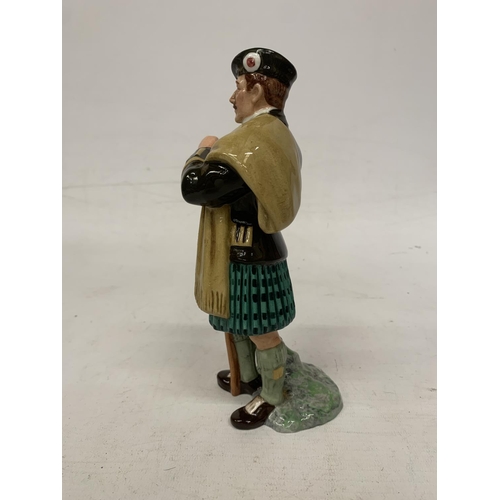 715 - A ROYAL DOULTON FIGURE 