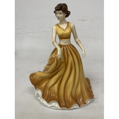 720 - A BOXED ROYAL DOULTON FIGURE FROM THE PRETTY LADIES COLLECTION 