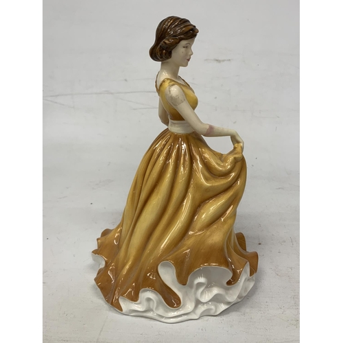 720 - A BOXED ROYAL DOULTON FIGURE FROM THE PRETTY LADIES COLLECTION 