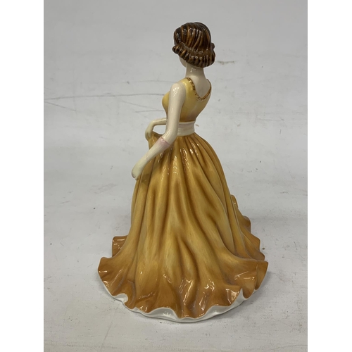 720 - A BOXED ROYAL DOULTON FIGURE FROM THE PRETTY LADIES COLLECTION 