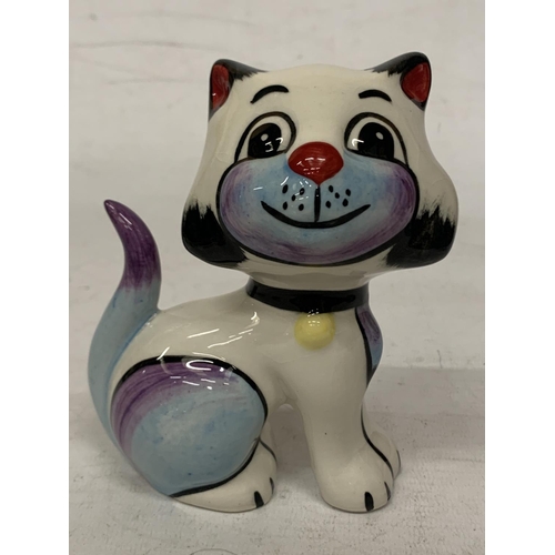 727 - A LORNA BAILEY CAT