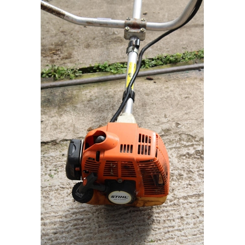 1644 - A STIHL FS80 PETROL GRASS STRIMMER