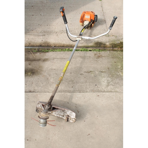 1644 - A STIHL FS80 PETROL GRASS STRIMMER