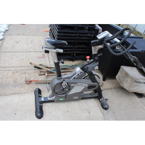 1802 - A SPADA GSG EXERCISE BIKE