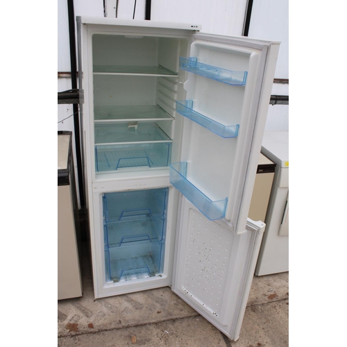 2310 - A LEC PENTANE FRIDGE FREEZER