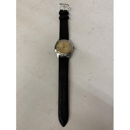 474A - A MILITARY SERVICES WATCH [BELIEVED TO BE IN WORKING ORDER - NO WARRANTY GIVEN ]