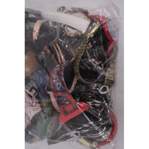 278 - A BAG OF WATCHES