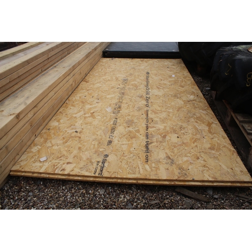 1060 - 5 STERLING BOARDS 8 X 4  NO VAT