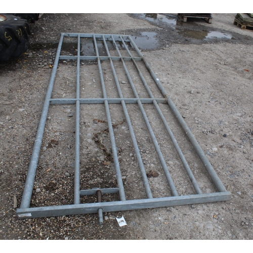 1068 - FIELD GATE 12 FT  NO VAT