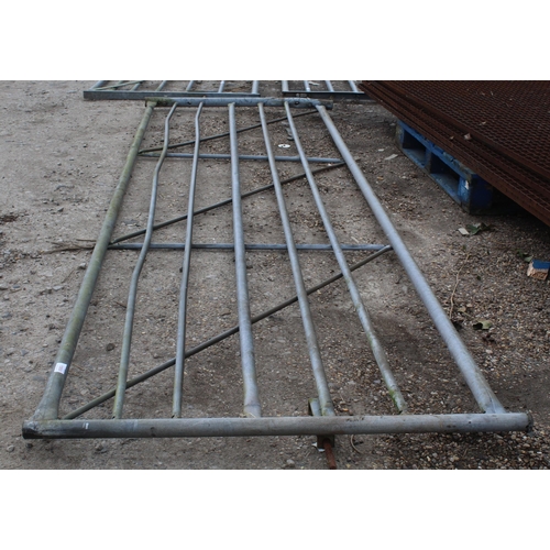 1069 - FIELD GATE 12 FT  NO VAT