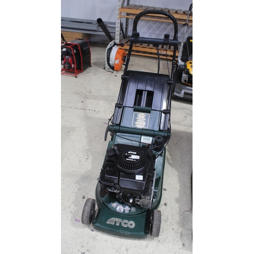 69 - ATCO ADMIRAL 16 LAWN MOWER  + VAT