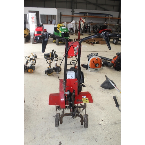 78 - RALLY OHV 50HP GARDEN ROTAVATOR  + VAT