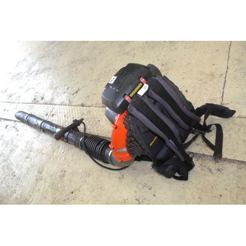 85 - STIHL BR 600 BACK PACK BLOWER  + VAT