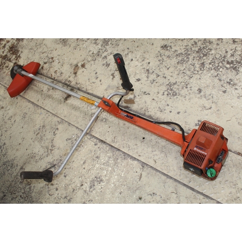 1232 - HUSQVARNA 232R BUSH CUTTER IN WORKING ORDER  NO VAT