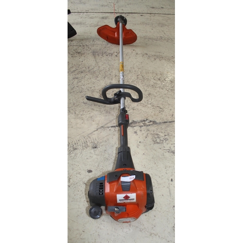 84 - HUSQVARNA STRIMMER  + VAT