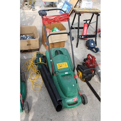 Qualcast 34 lawnmower sale