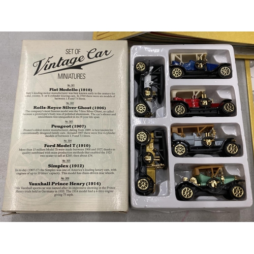 306 - AN ASSORTMENT OF BOXED VEHICLES TO INCLUDE VINTAGE MINIATURES, CORGI KOALA BROTHERS, YESTERYEARS, AN... 