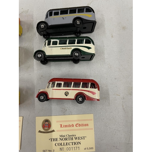 549 - NINE VARIOUS CUBS MODEL VEHICLES