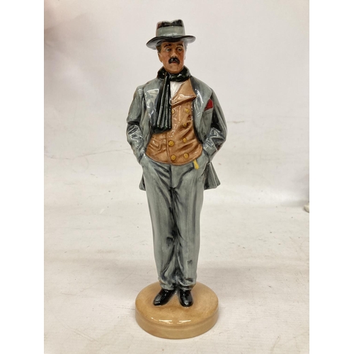 837 - A ROYAL DOULTON FIGURE ARNOLD BENNETT HN 4360