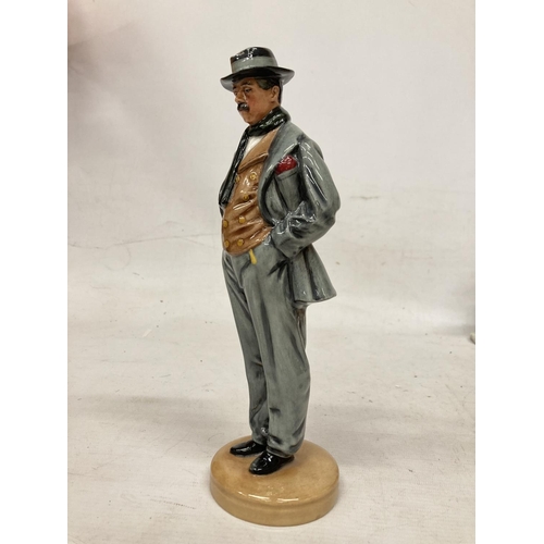 837 - A ROYAL DOULTON FIGURE ARNOLD BENNETT HN 4360