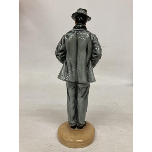 837 - A ROYAL DOULTON FIGURE ARNOLD BENNETT HN 4360