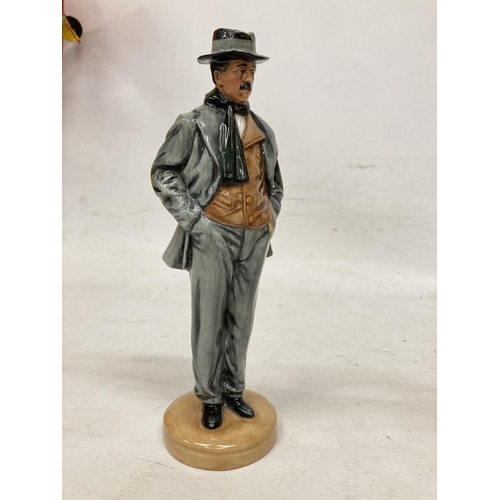 837 - A ROYAL DOULTON FIGURE ARNOLD BENNETT HN 4360