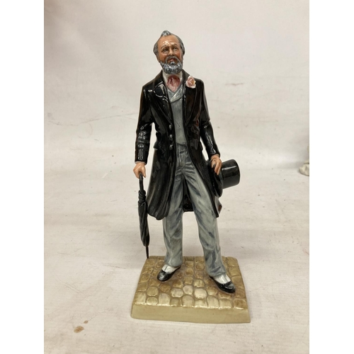 838 - A LIMITED EDITION ROYAL DOULTON FIGURE SIR HENRY DOULTON HN 3891