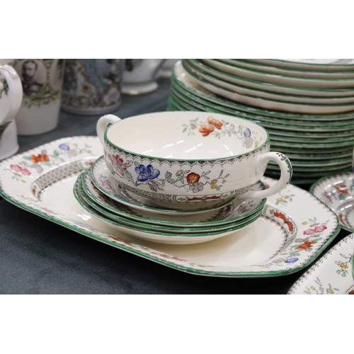 908 - A LARGE COPELAND SPODE 