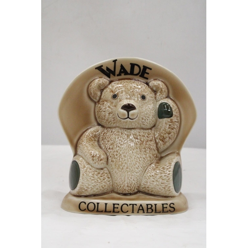 102 - A WADE BEAR 