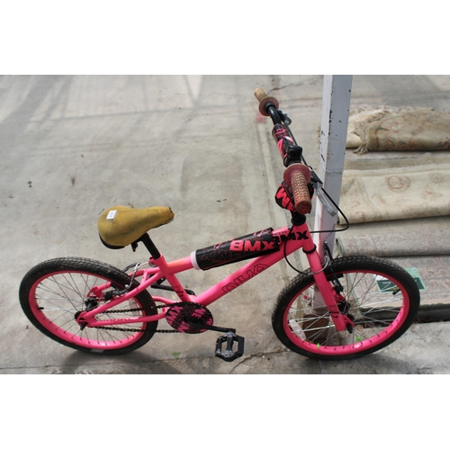 1874 - A DIVA BMX BIKE