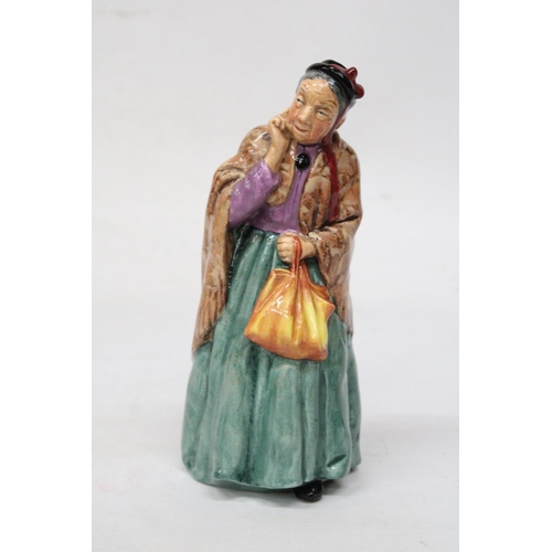 749 - A ROYAL DOULTON FIGURE 