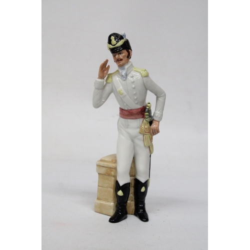 754 - A ROYAL DOULTON FIGURE 