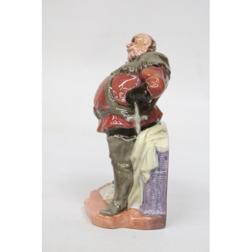 755 - A ROYAL DOULTON FIGURE 