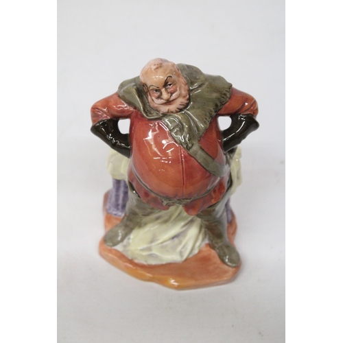 755 - A ROYAL DOULTON FIGURE 