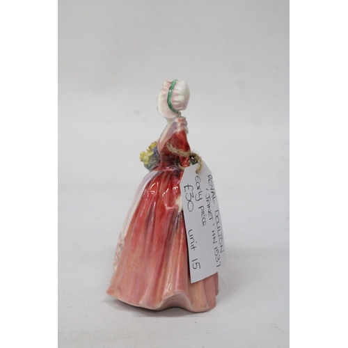 760 - A ROYAL DOULTON FIGURINE 