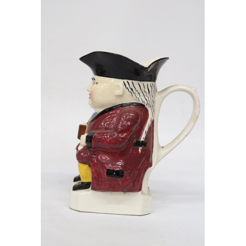 772 - A DEVONMOOR TOBY JUG