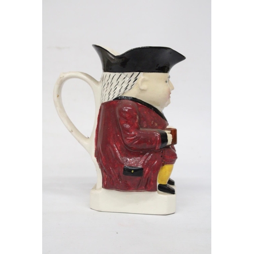 772 - A DEVONMOOR TOBY JUG