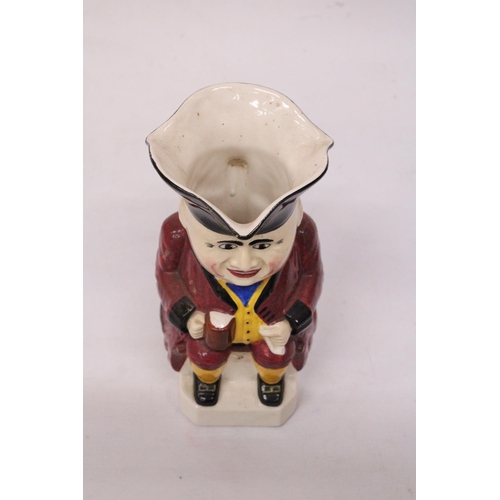 772 - A DEVONMOOR TOBY JUG