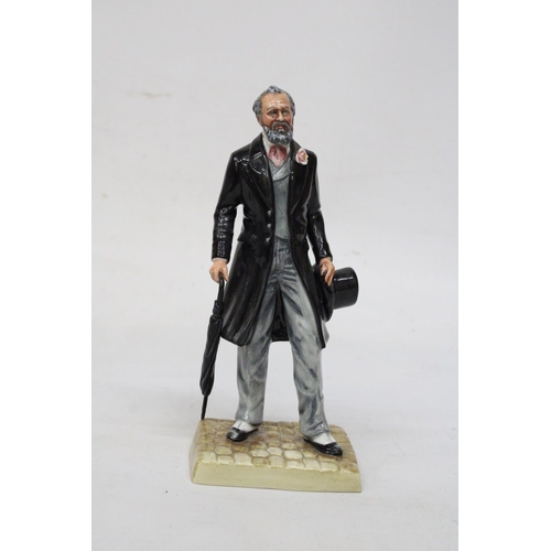 774 - A LIMITED EDITION ROYAL DOULTON FIGURE SIR HENRY DOULTON HN 3891