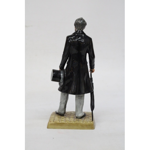 774 - A LIMITED EDITION ROYAL DOULTON FIGURE SIR HENRY DOULTON HN 3891