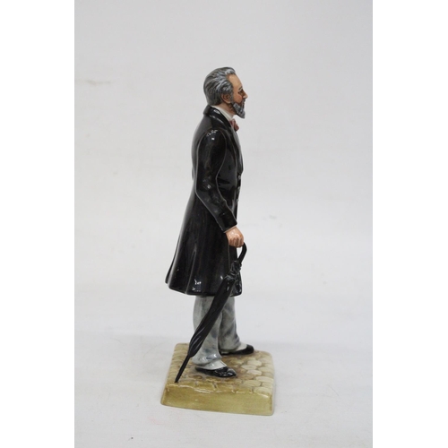 774 - A LIMITED EDITION ROYAL DOULTON FIGURE SIR HENRY DOULTON HN 3891