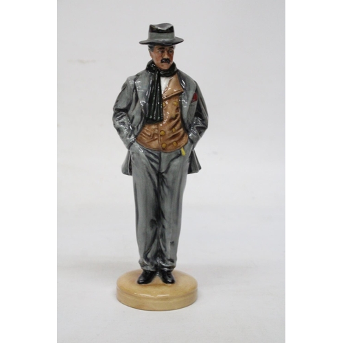 775 - A ROYAL DOULTON FIGURE ARNOLD BENNETT HN 4360