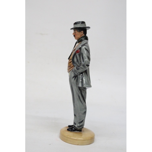 775 - A ROYAL DOULTON FIGURE ARNOLD BENNETT HN 4360