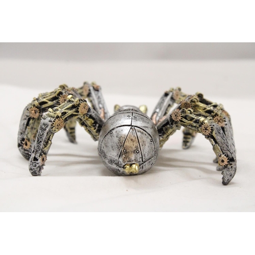 857 - A MECHANICAL STYLE SPIDER