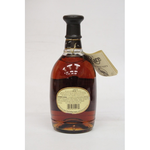 323 - A 750 ML BOTTLE OF WILD TURKEY RAREBREED KENTUCKY STRAIGHT BOURBON WHISKEY