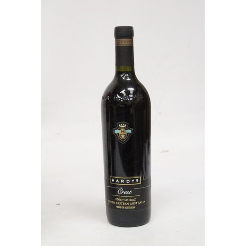 349 - A BOXED BOTTLE OF ERNEST & JULIO GALLO 1999 CABERNET SAVIGNON SOUTH COAST CALIFORNIA TOGETHER WITH A... 