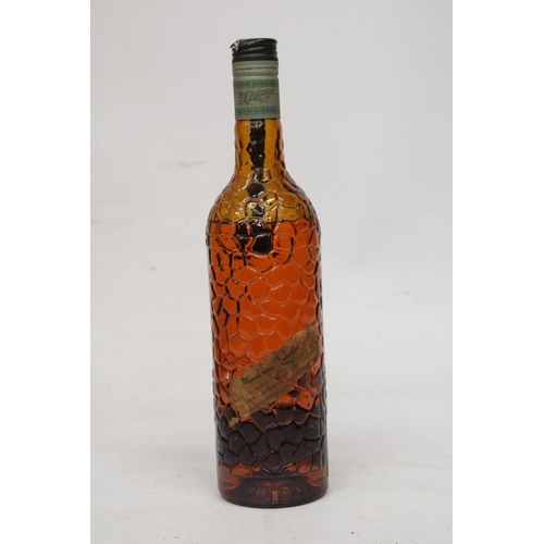 373 - A BOTTLE OF MANDARINE NAPOLEON (A COGNAC AND ORANGE LIQUEUR) PRODUCED IN BELGIUM