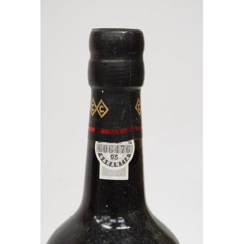 399 - TWO BOTTLES OF COCKBURNS SPECIAL RESERVE PORT - 75CL