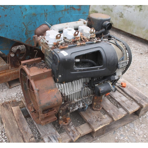 1180 - 3 CYL ENGINE  NO  VAT