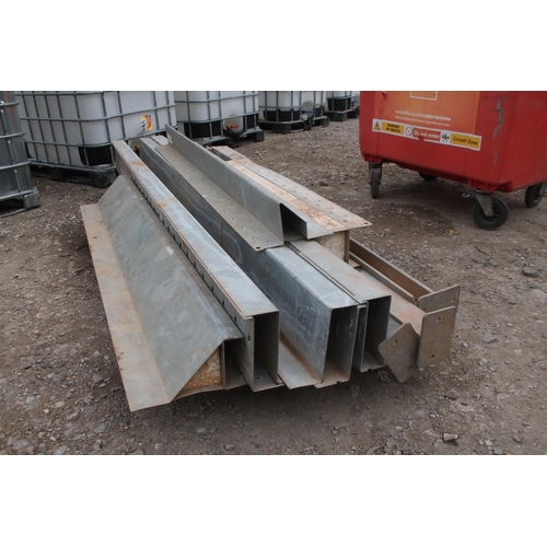 1211 - A PALLET OF LINTELS  +  VAT